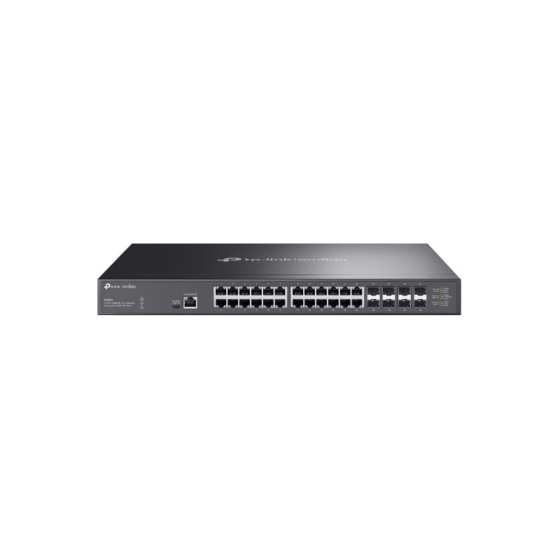 Buy TP-Link Omada SX3832 - 24x 10GBASE-T RJ45, 8x 10G SFP+, L2+ Managed Switch, ... in Cyprus, Nicosia, Limassol, Larnaka, Pafos