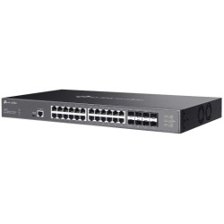 Buy TP-Link Omada SX3832 - 24x 10GBASE-T RJ45, 8x 10G SFP+, L2+ Managed Switch, ... in Cyprus, Nicosia, Limassol, Larnaka, Pafos