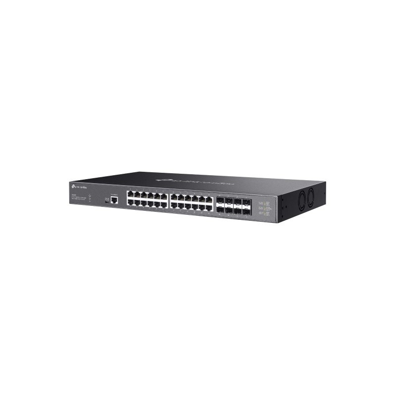 Buy TP-Link Omada SX3832 - 24x 10GBASE-T RJ45, 8x 10G SFP+, L2+ Managed Switch, ... in Cyprus, Nicosia, Limassol, Larnaka, Pafos