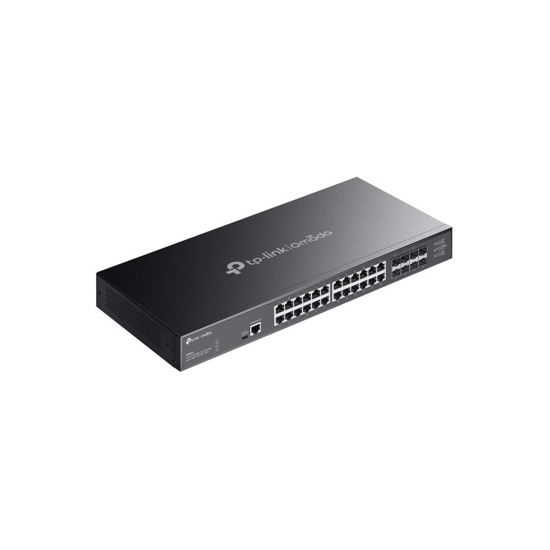 Buy TP-Link Omada SX3832 - 24x 10GBASE-T RJ45, 8x 10G SFP+, L2+ Managed Switch, ... in Cyprus, Nicosia, Limassol, Larnaka, Pafos