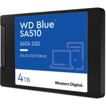 WD Blue SA510 4TB 2.5" SATA III SSD – 560/520 MB/s | Armenius Store