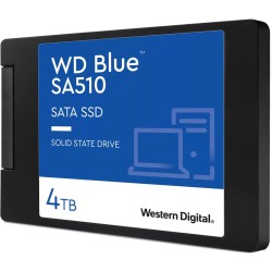 Buy WD Blue SA510 - 4TB 2.5in SATA III SSD - Up to 560 MB/s Read, 520 MB/s Write... in Cyprus, Nicosia, Limassol, Larnaka, Pafos