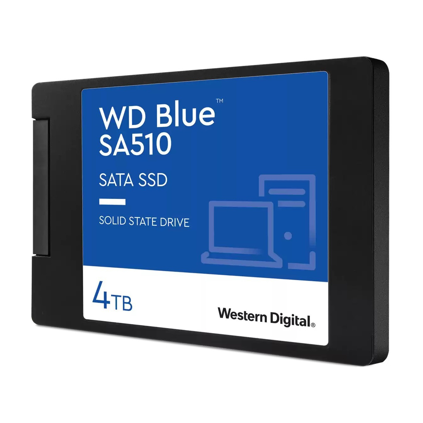 WD Blue SA510 4TB 2.5" SATA III SSD – 560/520 MB/s | Armenius Store