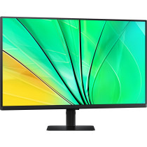 Samsung ViewFinity S6 S32D600EAU - 32" QHD IPS 100Hz Monitor, HDR10, 5ms, 350 cd/m², Black, VESA 100x100