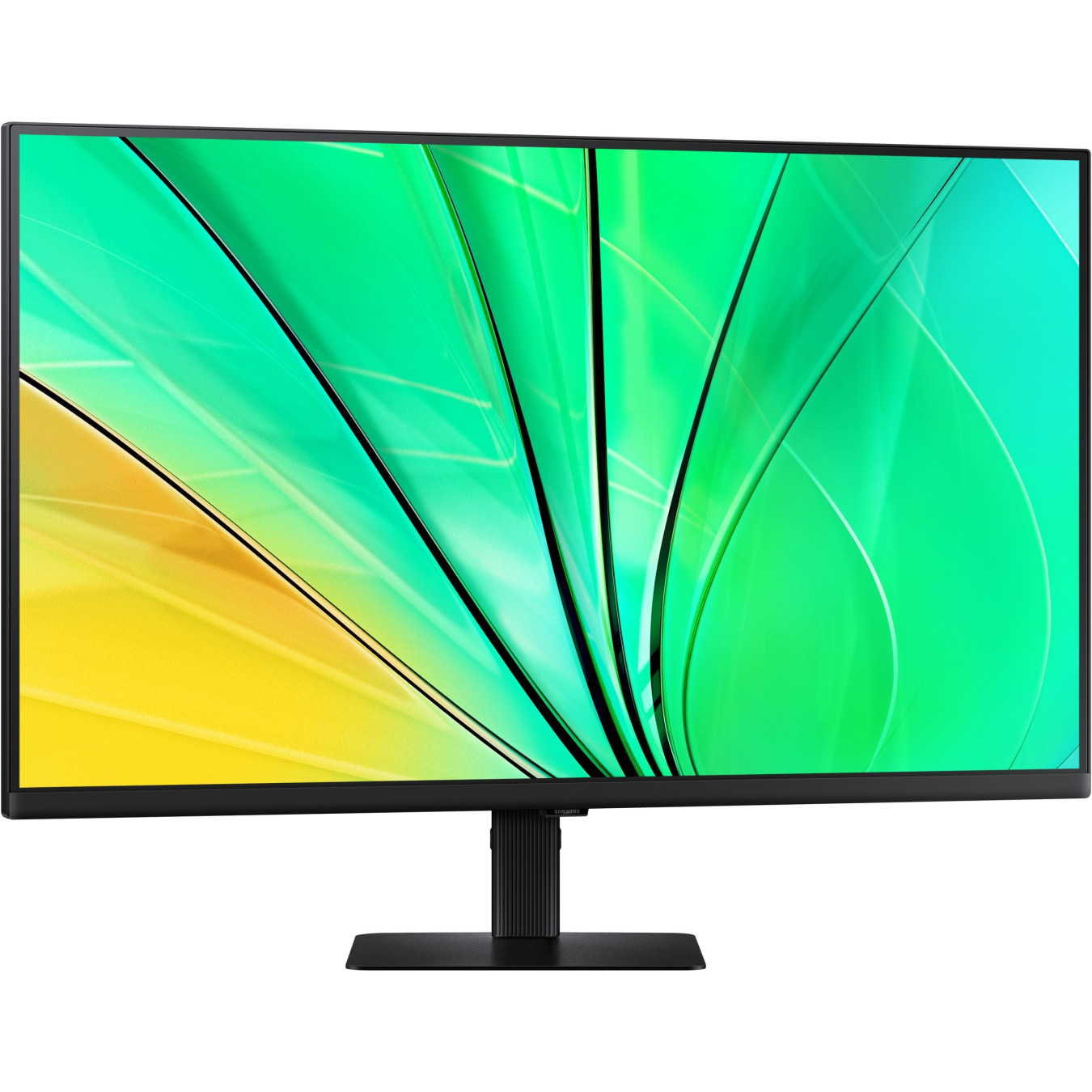 Samsung ViewFinity S6 S32D600EAU - 32" QHD IPS 100Hz Monitor, HDR10, 5ms, 350 cd/m², Black, VESA 100x100