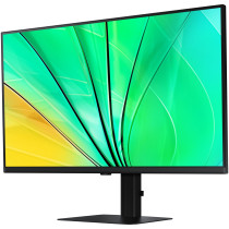 Samsung ViewFinity S6 S32D600EAU - 32" QHD IPS 100Hz Monitor, HDR10, 5ms, 350 cd/m², Black, VESA 100x100