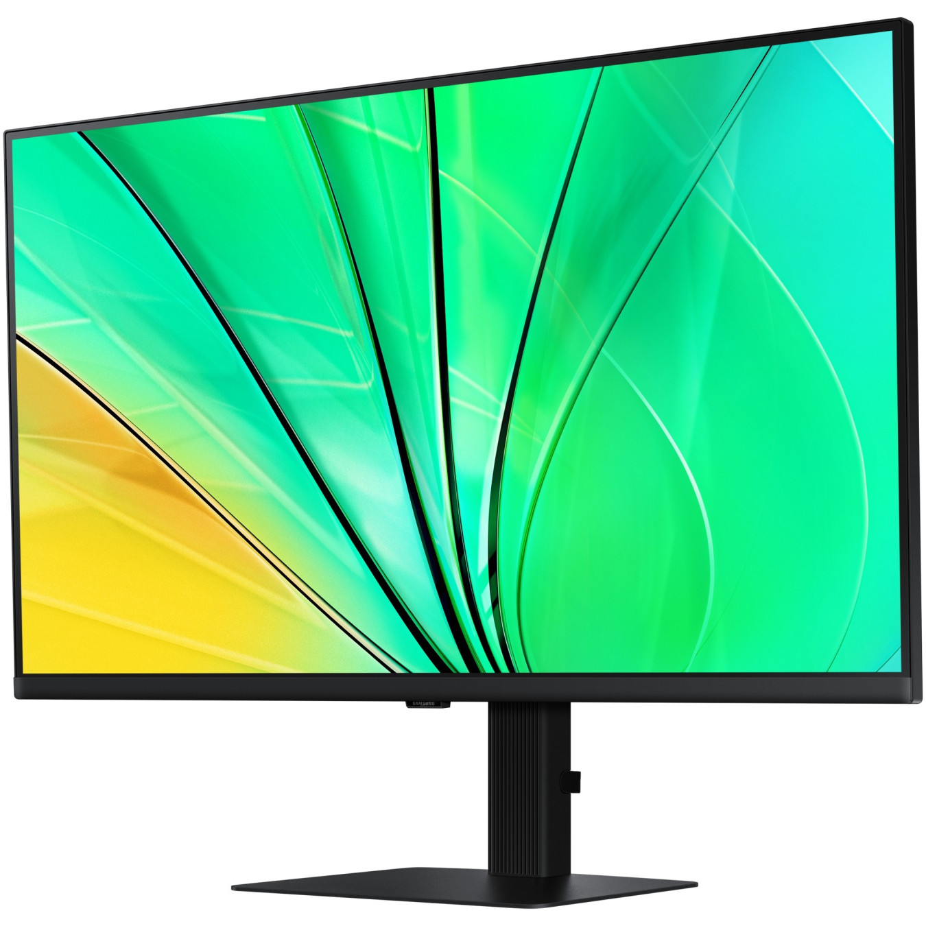 Samsung ViewFinity S6 S32D600EAU - 32" QHD IPS 100Hz Monitor, HDR10, 5ms, 350 cd/m², Black, VESA 100x100