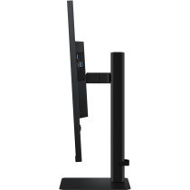 Samsung ViewFinity S6 S32D600EAU - 32" QHD IPS 100Hz Monitor, HDR10, 5ms, 350 cd/m², Black, VESA 100x100