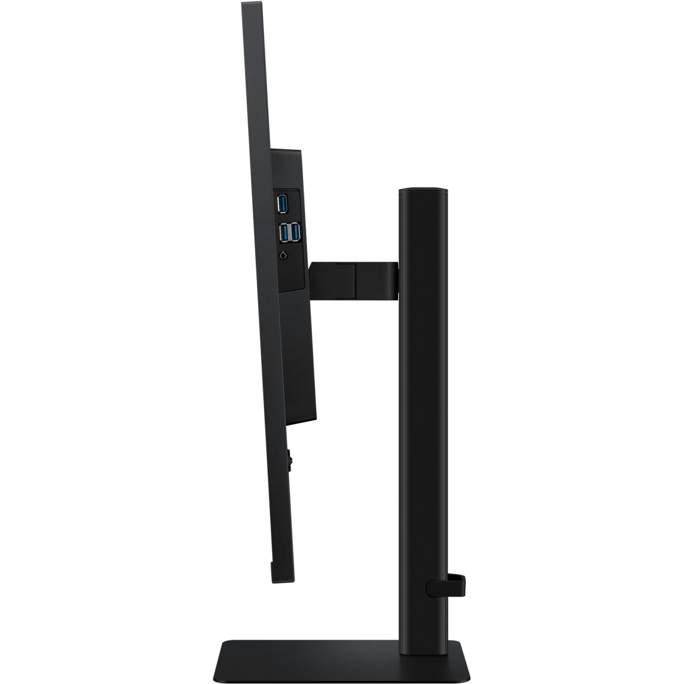 Samsung ViewFinity S6 S32D600EAU - 32" QHD IPS 100Hz Monitor, HDR10, 5ms, 350 cd/m², Black, VESA 100x100