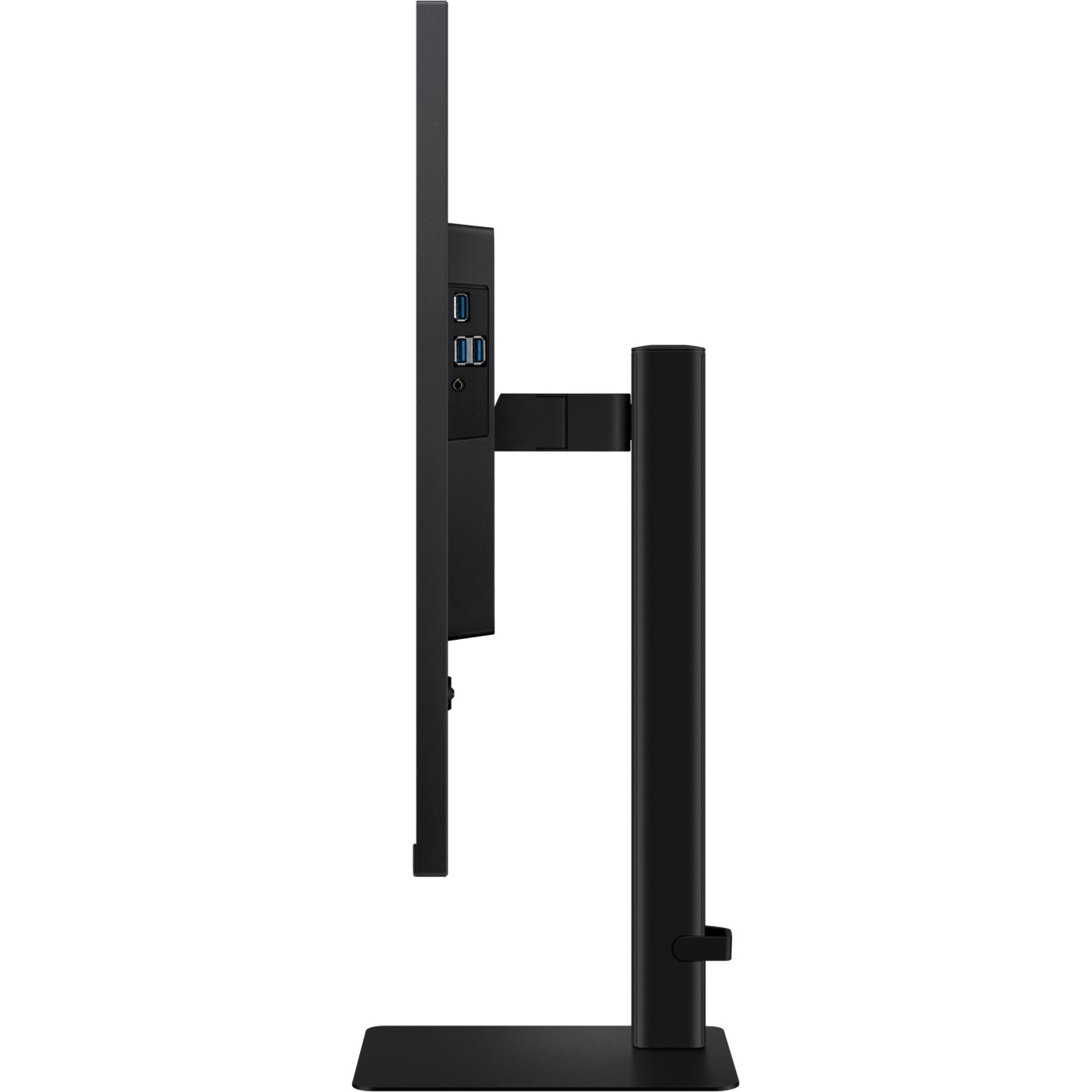 Samsung ViewFinity S6 S32D600EAU - 32" QHD IPS 100Hz Monitor, HDR10, 5ms, 350 cd/m², Black, VESA 100x100