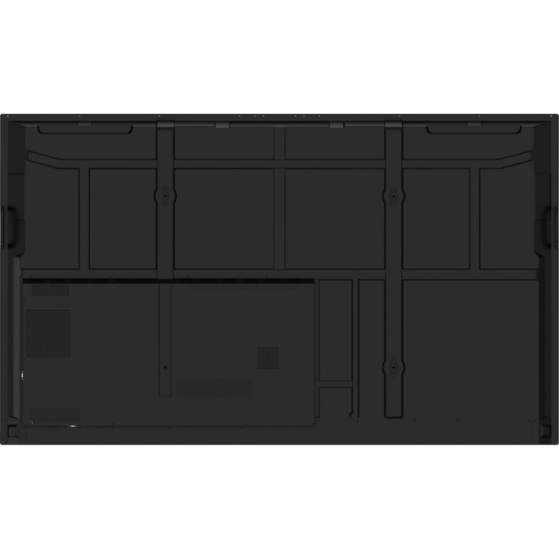 Buy iiyama ProLite TE8612MIS-B3AG - 86" 4K UHD Interactive Touchscreen, VA, Andr... in Cyprus, Nicosia, Limassol, Larnaka, Pafos