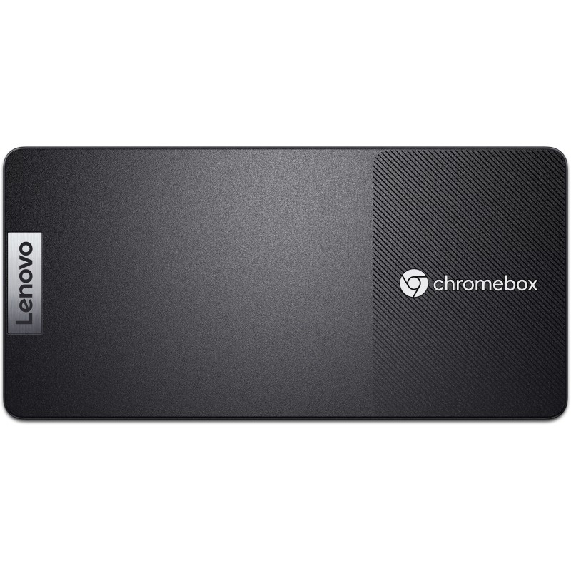 Buy Lenovo Chromebox Micro - N4500 - Black, 8GB LPDDR4x, 32GB eMMC, Intel Celero... in Cyprus, Nicosia, Limassol, Larnaka, Pafos