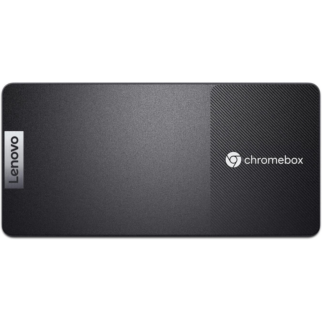 Lenovo Chromebox Micro - N4500 - Black, 8GB LPDDR4x, 32GB eMMC, Intel Celeron 1.1–2.8GHz, Wi-Fi 6, ChromeOS