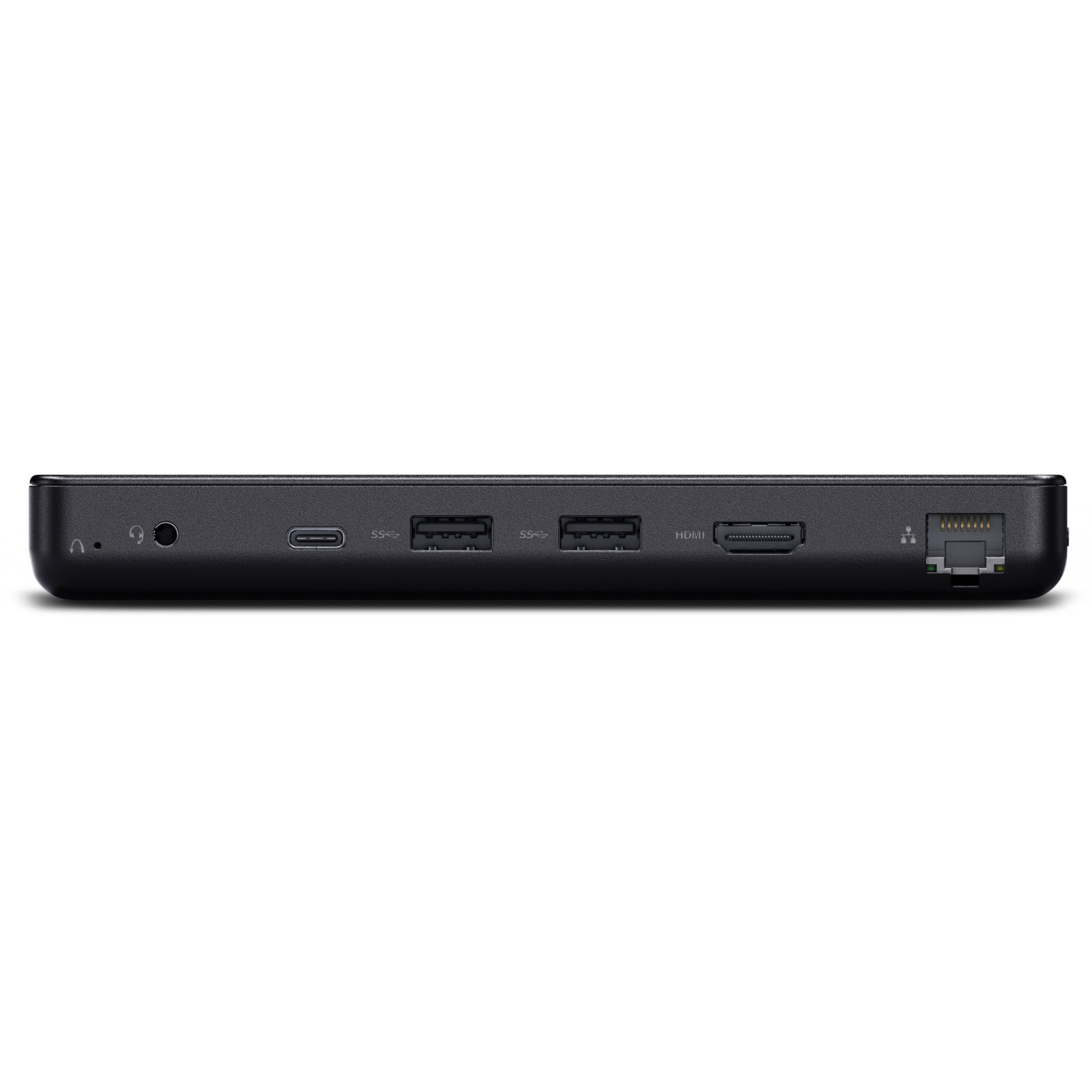 Lenovo Chromebox Micro - N4500 - Black, 8GB LPDDR4x, 32GB eMMC, Intel Celeron 1.1–2.8GHz, Wi-Fi 6, ChromeOS