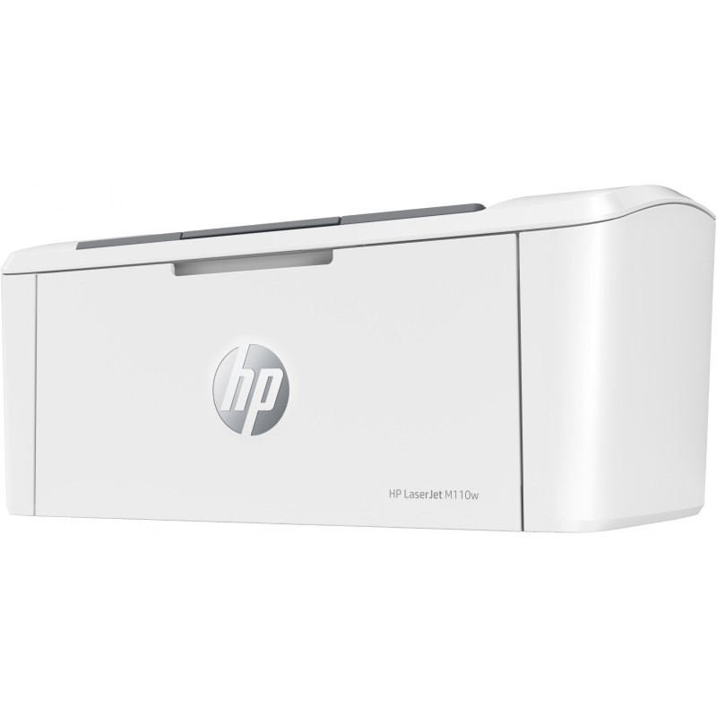 Buy HP LaserJet M110w - White Mono Laser Printer - 600x600 DPI, 20 ppm, Wi-Fi & ... in Cyprus, Nicosia, Limassol, Larnaka, Pafos