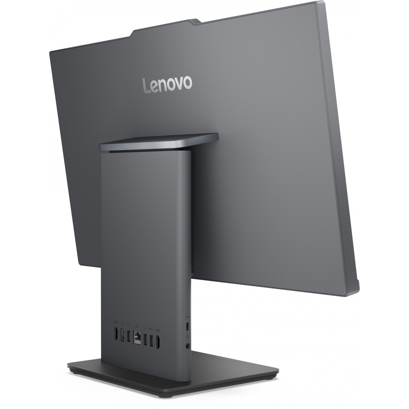 Lenovo ThinkCentre Neo50a-24 Gen5 - i5-13420H, 16GB DDR5, 512GB PCIe4 SSD, 23.8" FHD IPS, Luna Grey, Win11 Pro
