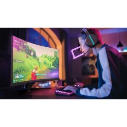 Buy Philips Evnia 34M2C3500L - 34" UWQHD 3440x1440 21:9 Curved 1500R - 180Hz 1ms... in Cyprus, Nicosia, Limassol, Larnaka, Pafos