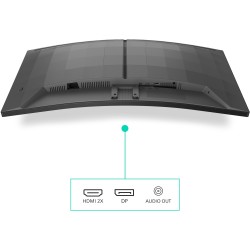 Philips Evnia 34M2C3500L 34" UWQHD 3440x1440 180Hz 1ms Curved VA (Boxed) — Buy in Cyprus with Fast Delivery