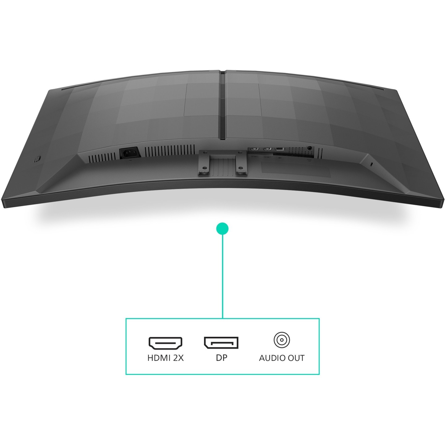 Philips Evnia 34M2C3500L 34" UWQHD 3440x1440 180Hz 1ms Curved VA (Boxed) — Buy in Cyprus with Fast Delivery