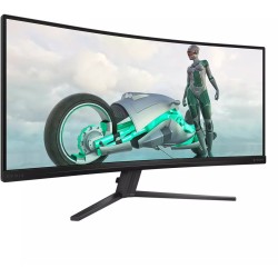 Philips Evnia 34M2C3500L 34" UWQHD 3440x1440 180Hz 1ms Curved VA (Boxed) — Buy in Cyprus with Fast Delivery