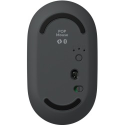 Buy Logitech POP Icon Combo - Graphite - Wireless Bluetooth Mini QWERTY Keyboard... in Cyprus, Nicosia, Limassol, Larnaka, Pafos