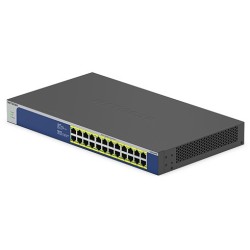 Buy NETGEAR GS524PP - 24-Port Gigabit Unmanaged PoE+ Switch - Grey Metal, 24x Po... in Cyprus, Nicosia, Limassol, Larnaka, Pafos