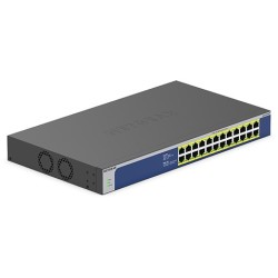 Buy NETGEAR GS524PP - 24-Port Gigabit Unmanaged PoE+ Switch - Grey Metal, 24x Po... in Cyprus, Nicosia, Limassol, Larnaka, Pafos