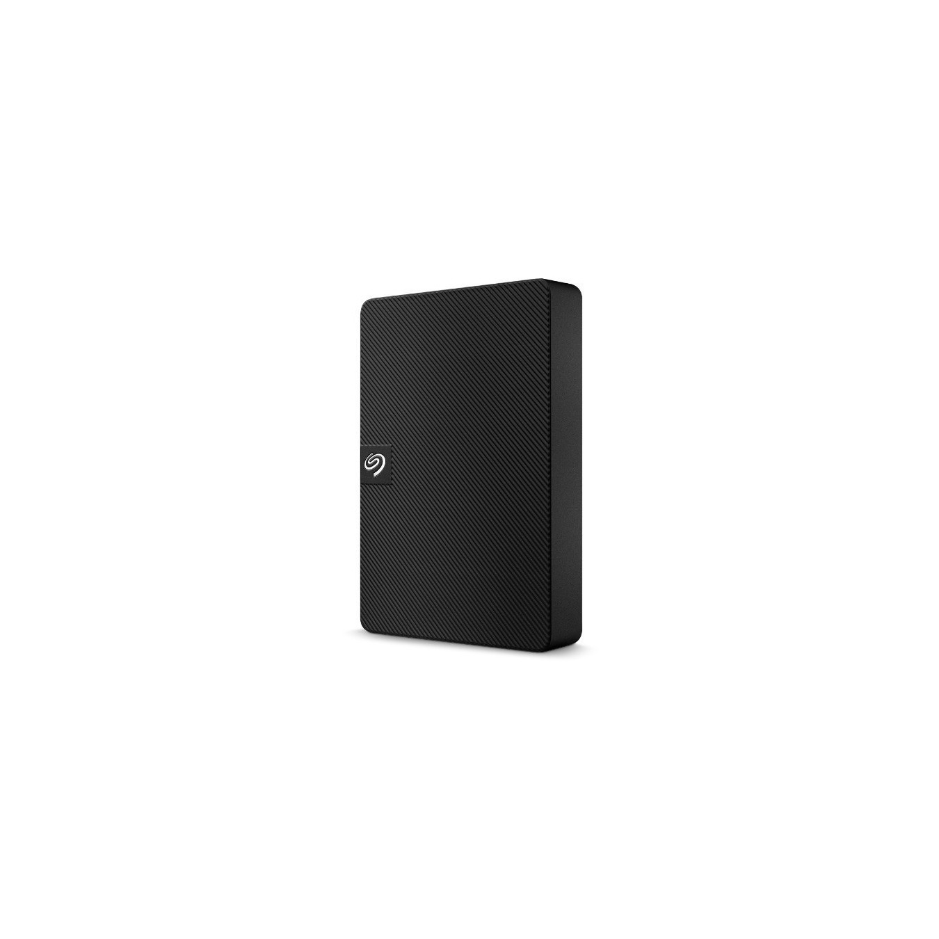 Seagate Expansion Portable 1TB - STKM1000400 - Black, USB 3.2 Gen1 (USB 3.0), 2.5-inch External HDD