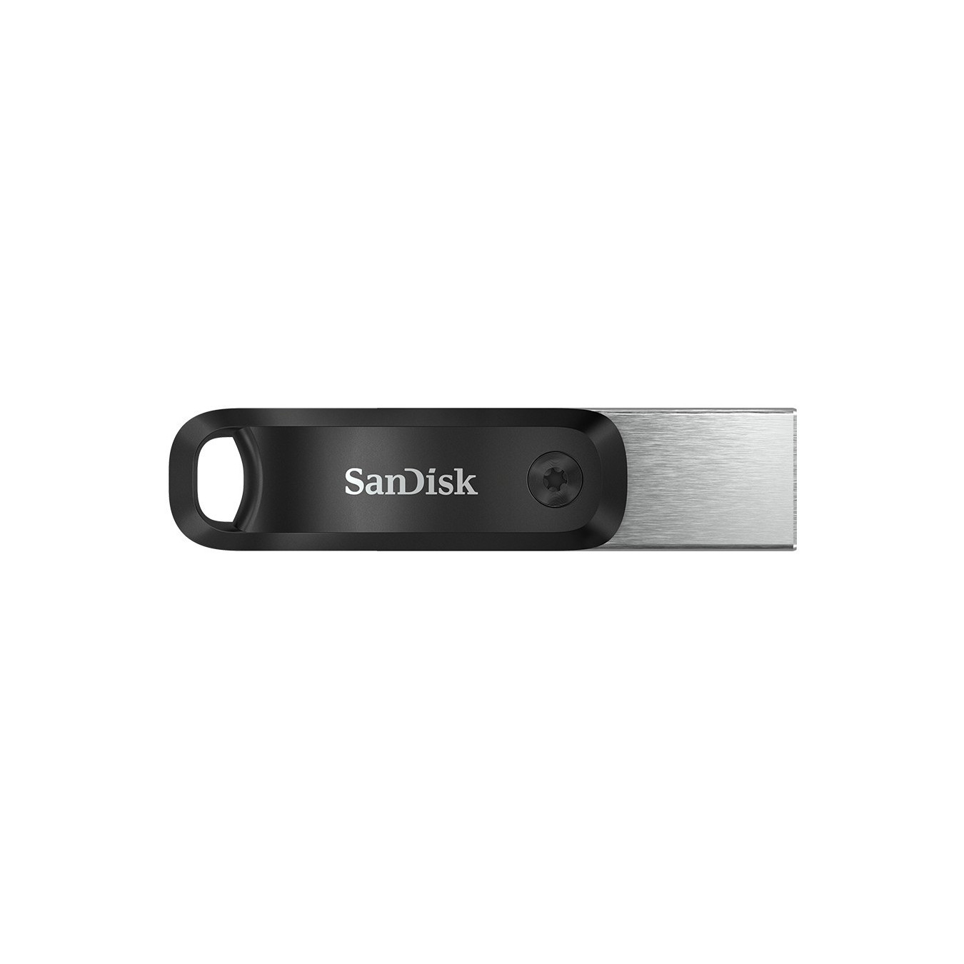 SanDisk iXpand Go 256GB - SDIX60N-256G-GN6NE - USB 3.2 Gen1 (3.1), Lightning, Grey/Silver — Buy in Cyprus with Fast Delivery