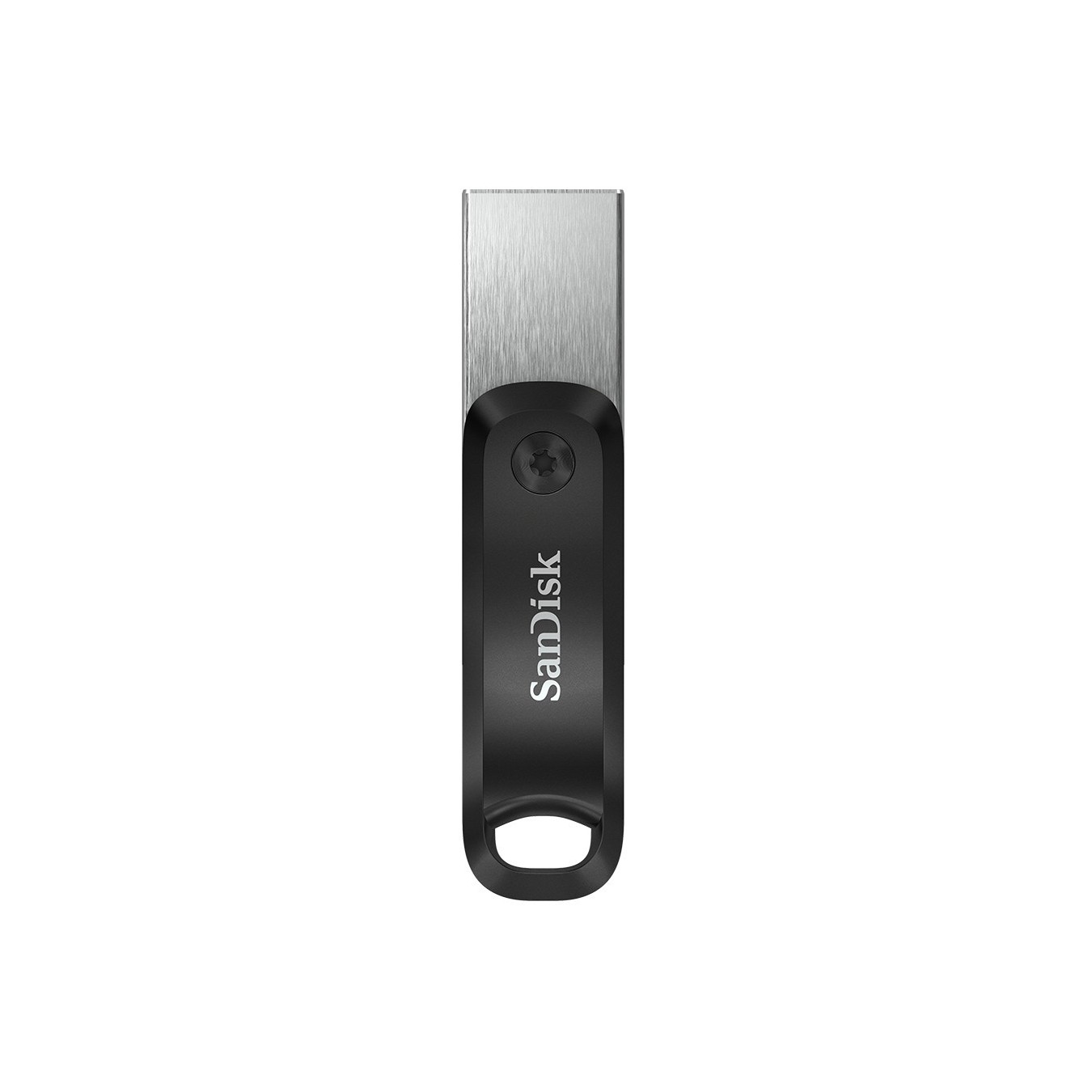 SanDisk iXpand Go 256GB - SDIX60N-256G-GN6NE - USB 3.2 Gen1 (3.1), Lightning, Grey/Silver — Buy in Cyprus with Fast Delivery