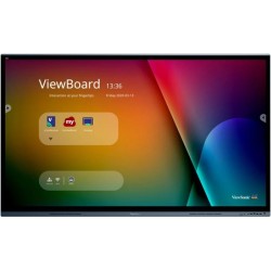 Buy ViewSonic IFP7562 - 75" 4K Interactive Flat Panel - Android SoC 4x ARM Corte... in Cyprus, Nicosia, Limassol, Larnaka, Pafos