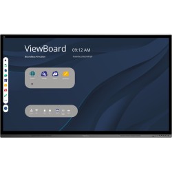 Buy ViewSonic IFP7562 - 75" 4K Interactive Flat Panel - Android SoC 4x ARM Corte... in Cyprus, Nicosia, Limassol, Larnaka, Pafos