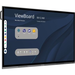 Buy ViewSonic IFP7562 - 75" 4K Interactive Flat Panel - Android SoC 4x ARM Corte... in Cyprus, Nicosia, Limassol, Larnaka, Pafos