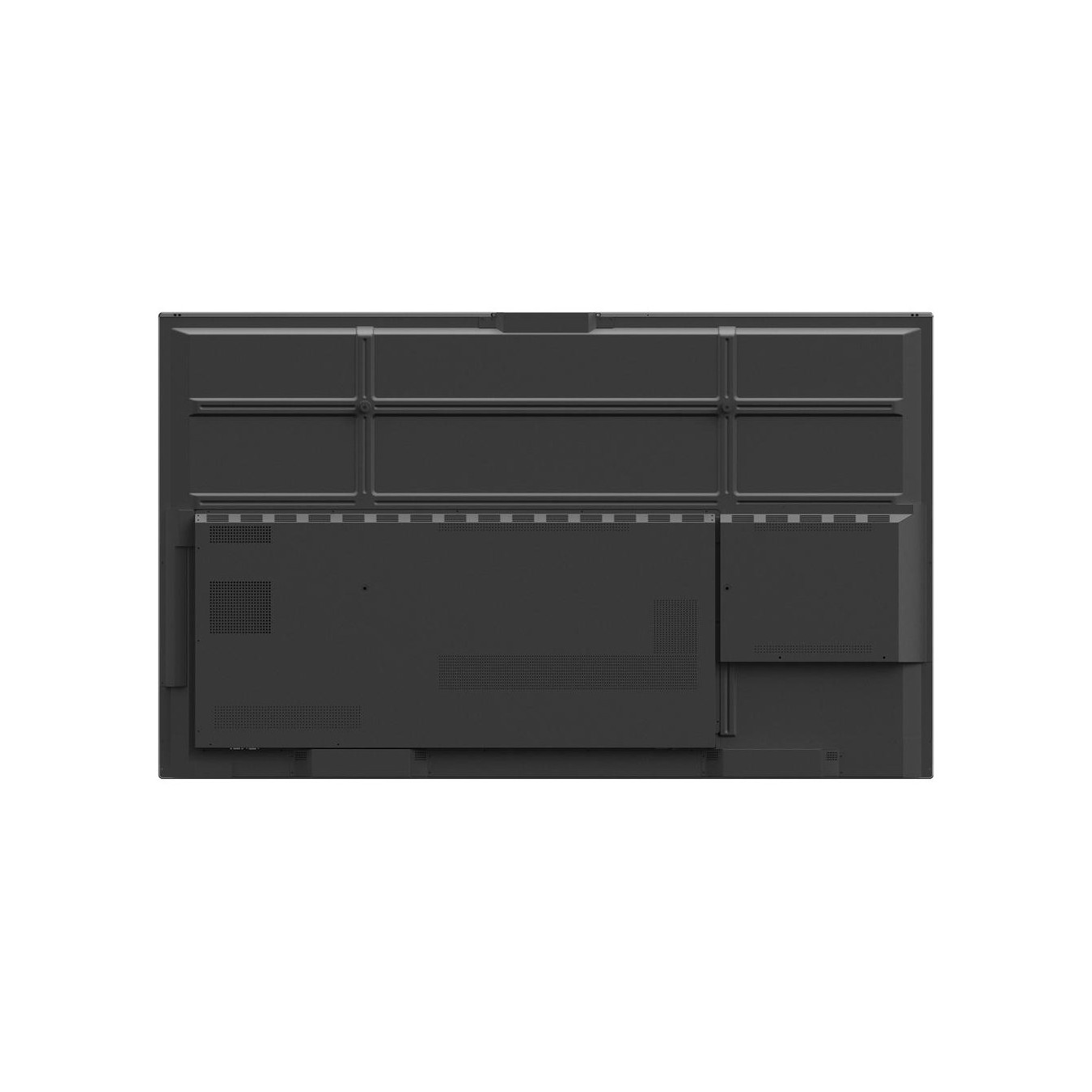 ViewSonic IFP7562 - 75" 4K Interactive Flat Panel - Android SoC 4x ARM Cortex‑A73 1.2GHz, 3GB/32GB, USB‑C PD65W, Black