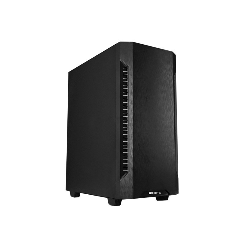 Buy Chieftec Elox AS-01B-OP - Full Tower Case - Black, ATX/mATX/Mini-ITX, 320mm ... in Cyprus, Nicosia, Limassol, Larnaka, Pafos