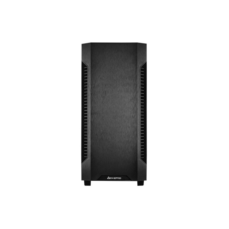 Buy Chieftec Elox AS-01B-OP - Full Tower Case - Black, ATX/mATX/Mini-ITX, 320mm ... in Cyprus, Nicosia, Limassol, Larnaka, Pafos