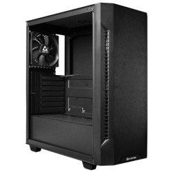 Buy Chieftec Elox AS-01B-OP - Full Tower Case - Black, ATX/mATX/Mini-ITX, 320mm ... in Cyprus, Nicosia, Limassol, Larnaka, Pafos