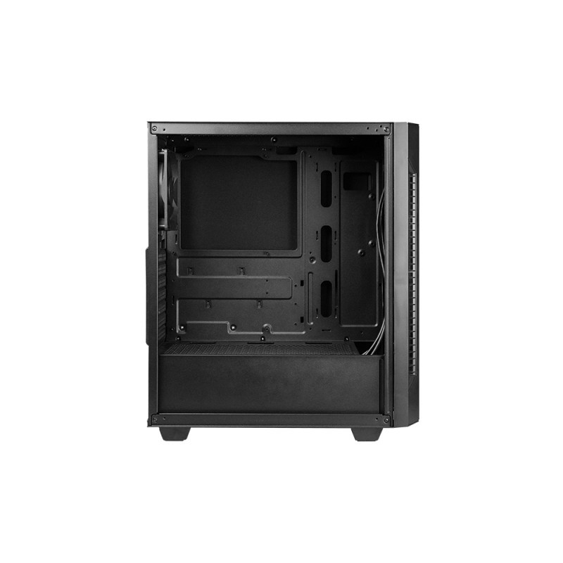 Buy Chieftec Elox AS-01B-OP - Full Tower Case - Black, ATX/mATX/Mini-ITX, 320mm ... in Cyprus, Nicosia, Limassol, Larnaka, Pafos