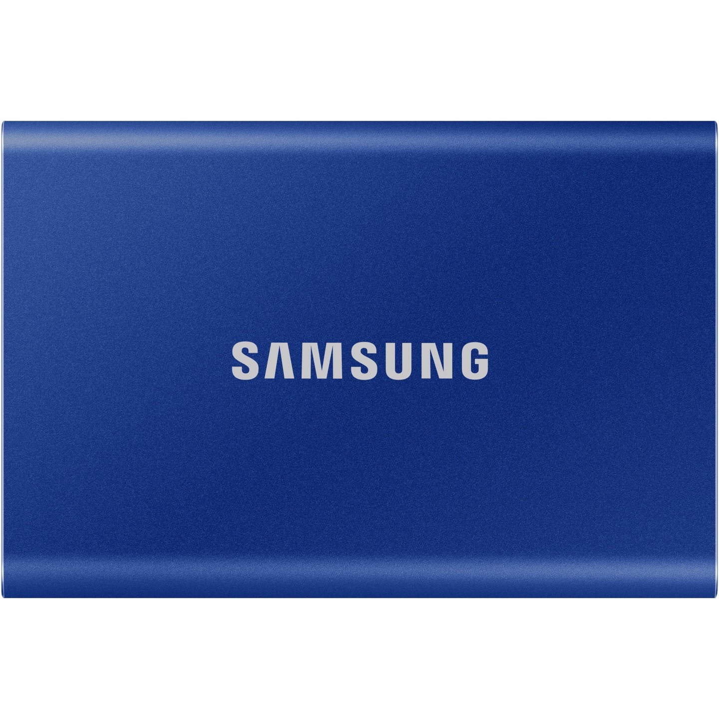 Samsung Portable SSD T7 - 1TB - Blue, USB-C (USB 3.2 Gen2), 1050 MB/s, AES-256 — Buy in Cyprus with Fast Delivery