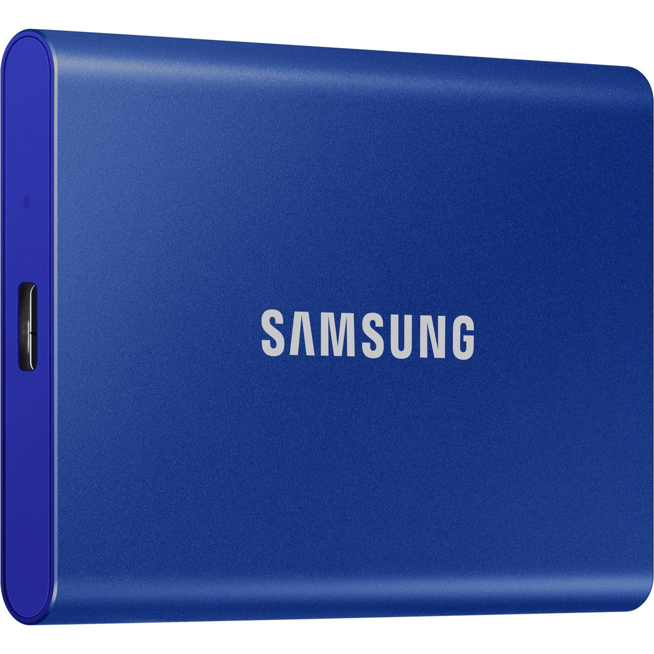 Samsung T7 Portable SSD – 1TB Blue 1050MB/s | Armenius Store
