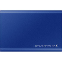 Samsung T7 Portable SSD – 1TB Blue 1050MB/s | Armenius Store