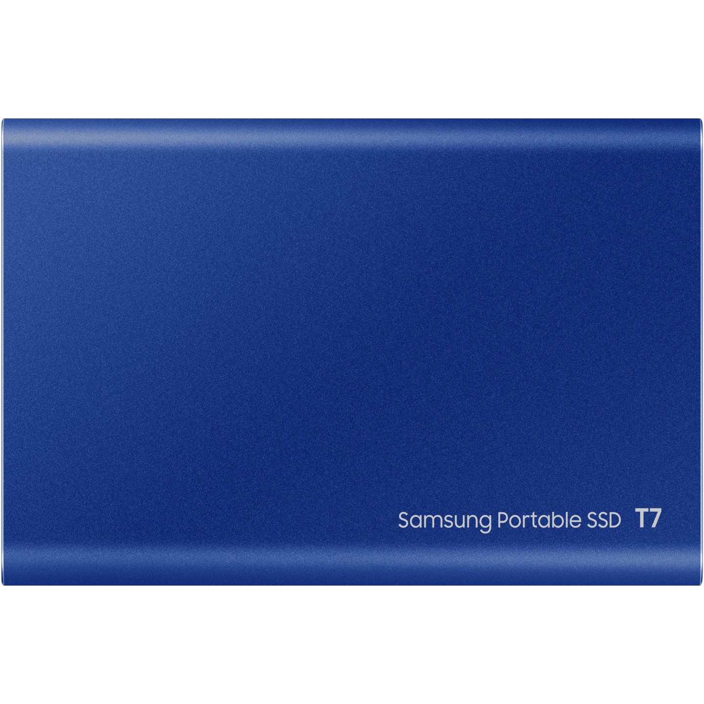 Samsung Portable SSD T7 - 1TB - Blue, USB-C (USB 3.2 Gen2), 1050 MB/s, AES-256 — Buy in Cyprus with Fast Delivery
