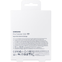 Samsung T7 Portable SSD – 1TB Blue 1050MB/s | Armenius Store
