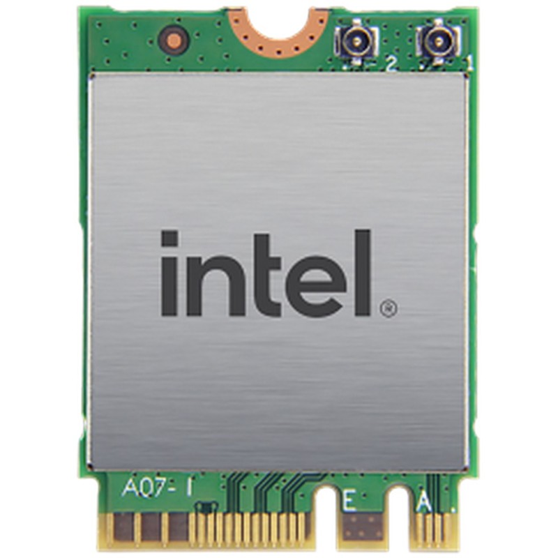 Buy Intel Wi-Fi 6 AX200 M.2 2230 - Dual-Band 802.11ax 2400 Mbps, Bluetooth 5.0, ... in Cyprus, Nicosia, Limassol, Larnaka, Pafos