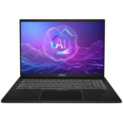 Buy MSI Summit A16 AI+ - A3HMTG-035 - Black, 16" QHD+ 2560x1600, AMD Ryzen AI 9 ... in Cyprus, Nicosia, Limassol, Larnaka, Pafos