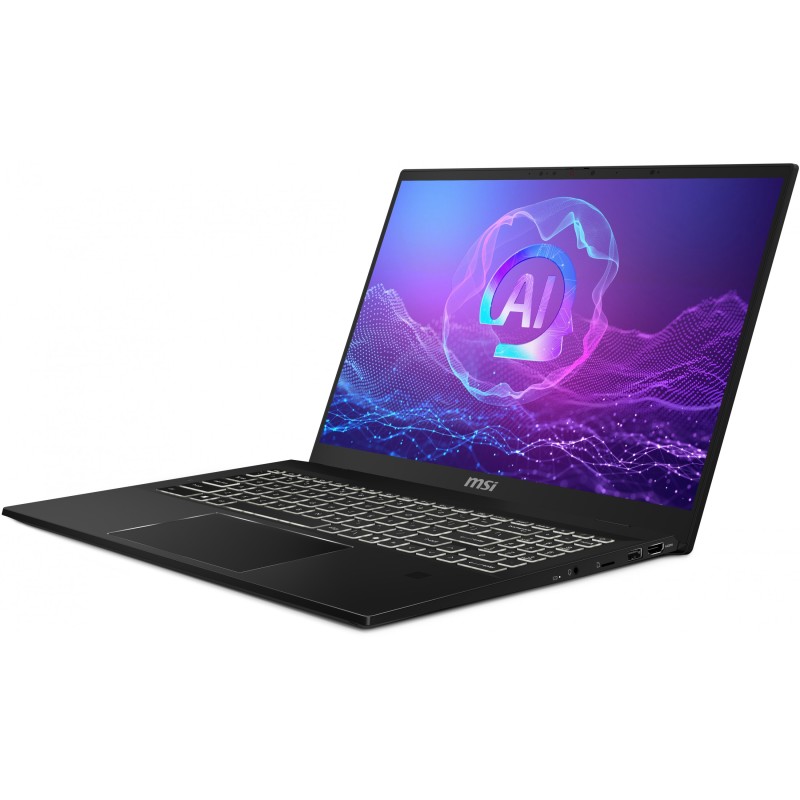 Buy MSI Summit A16 AI+ - A3HMTG-035 - Black, 16" QHD+ 2560x1600, AMD Ryzen AI 9 ... in Cyprus, Nicosia, Limassol, Larnaka, Pafos