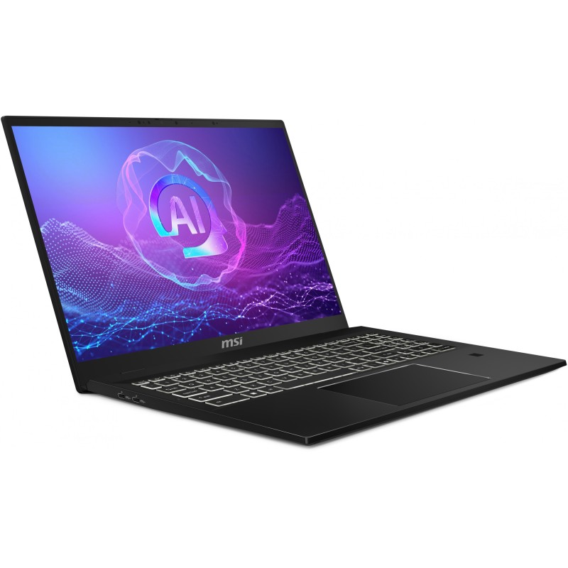 Buy MSI Summit A16 AI+ - A3HMTG-035 - Black, 16" QHD+ 2560x1600, AMD Ryzen AI 9 ... in Cyprus, Nicosia, Limassol, Larnaka, Pafos