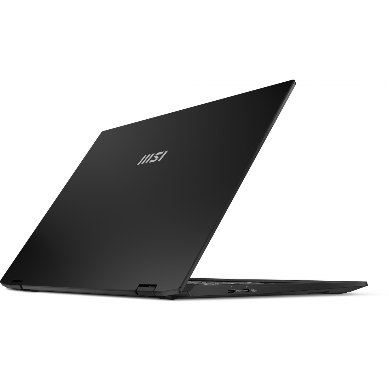 MSI Summit A16 AI+ - A3HMTG-035 - Black, 16" QHD+ 2560x1600, AMD Ryzen AI 9 (2.0–5.0GHz), 32GB LPDDR5, 1TB SSD, Win11 Pro