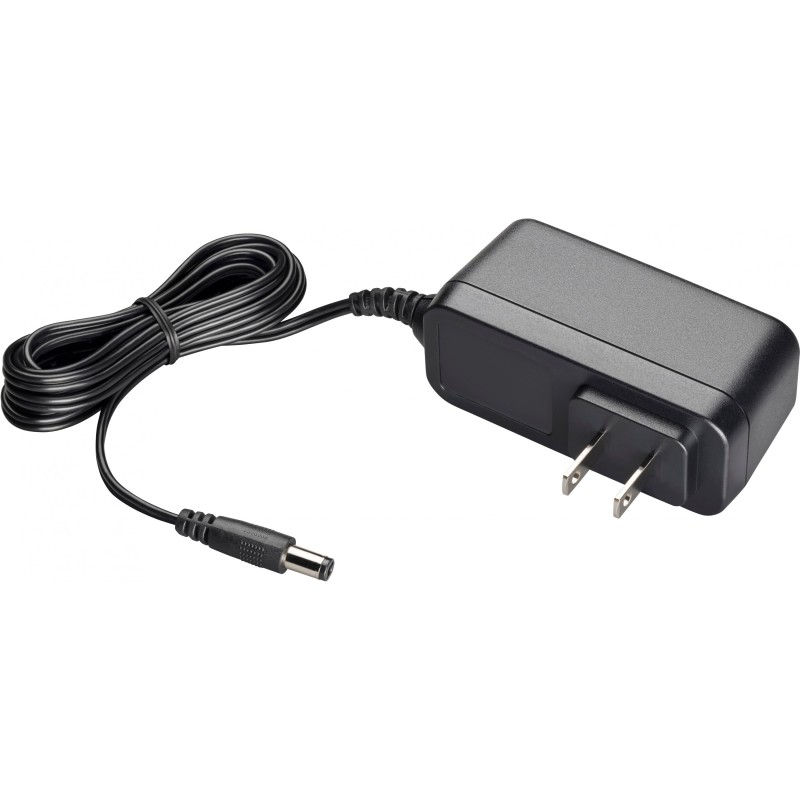 Buy HP Poly Power Supply - EDGE E100-450 CCX 350 EM60 - 5V 3A, Black in Cyprus, Nicosia, Limassol, Larnaka, Pafos