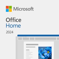 Buy Microsoft Office Home & Student 2024 - 1 License - German - for Mac (Boxed) in Cyprus, Nicosia, Limassol, Larnaka, Pafos